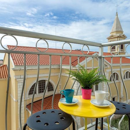 Apartments In City Center Ventus ノヴァリャ エクステリア 写真
