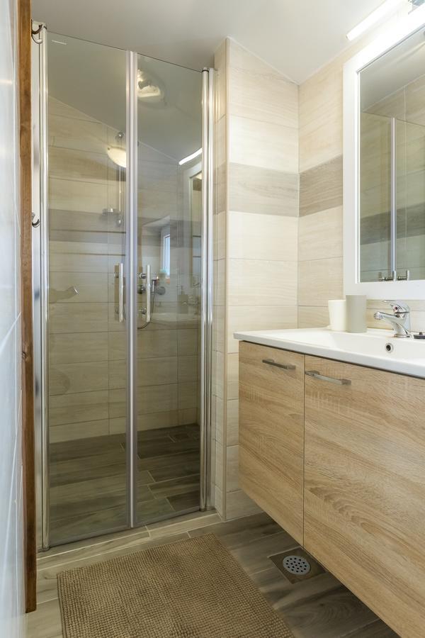 Apartments In City Center Ventus ノヴァリャ エクステリア 写真