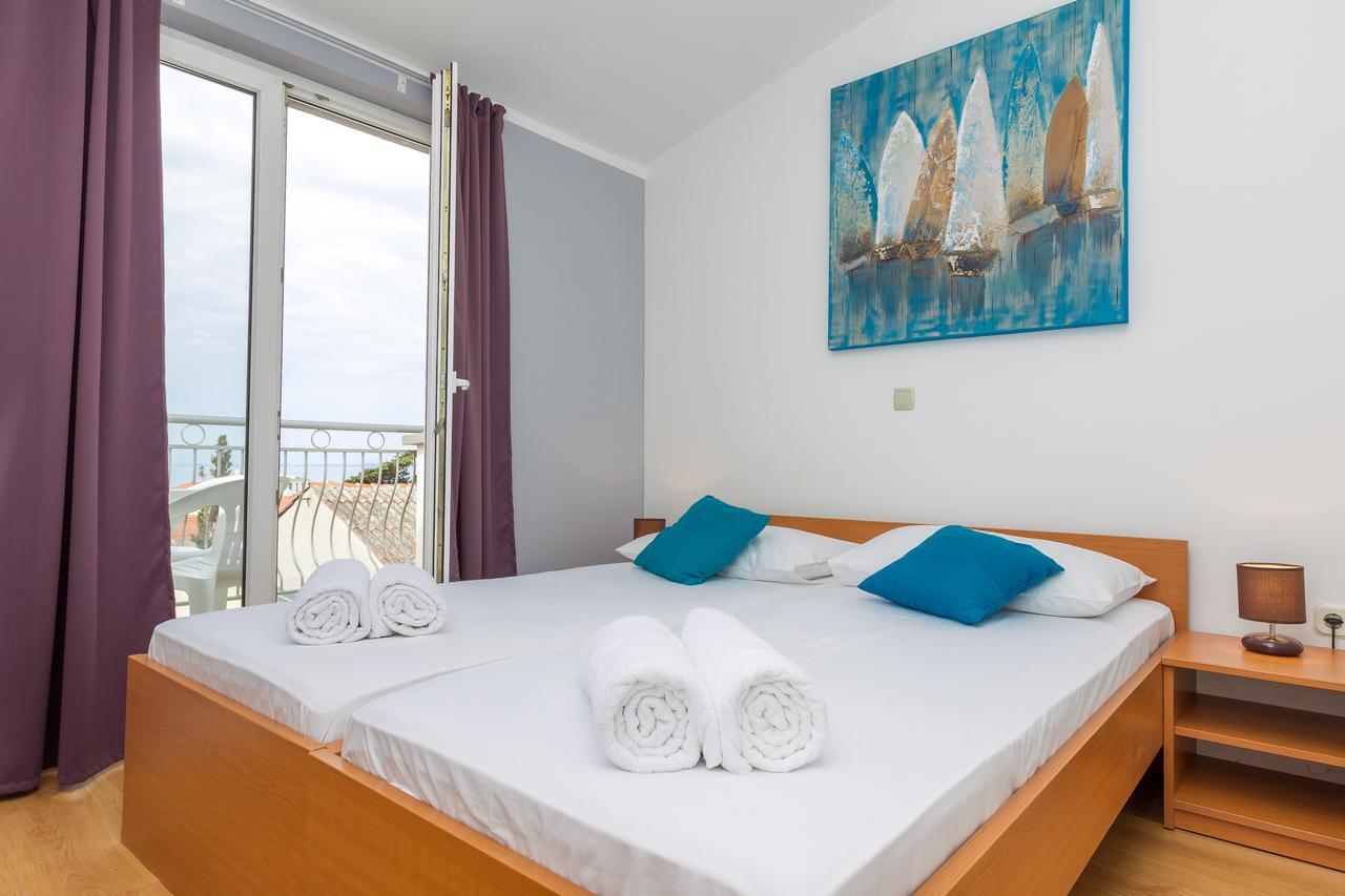 Apartments In City Center Ventus ノヴァリャ エクステリア 写真