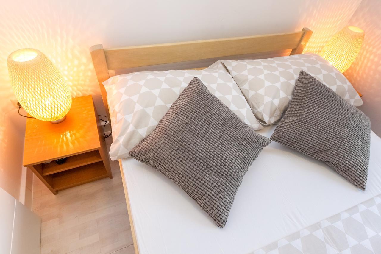 Apartments In City Center Ventus ノヴァリャ エクステリア 写真