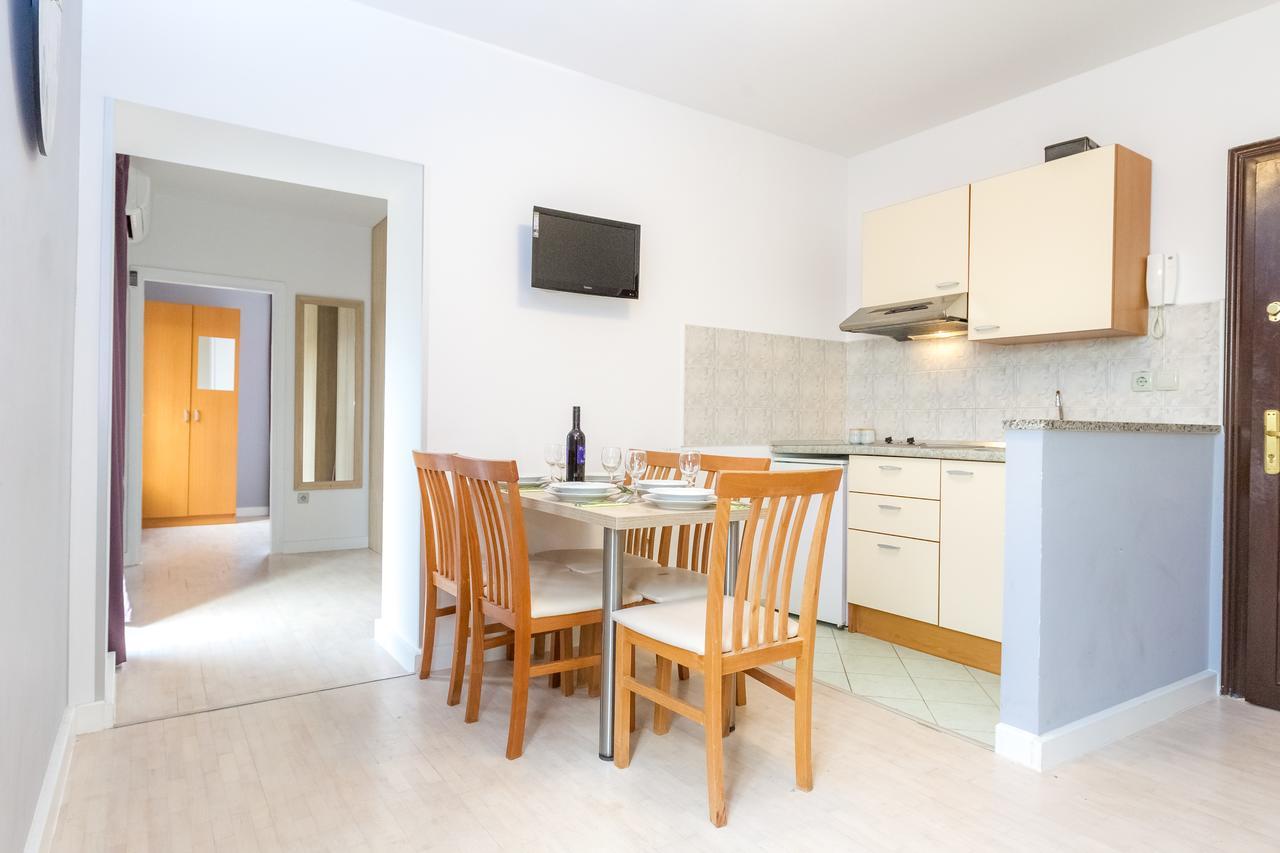 Apartments In City Center Ventus ノヴァリャ エクステリア 写真