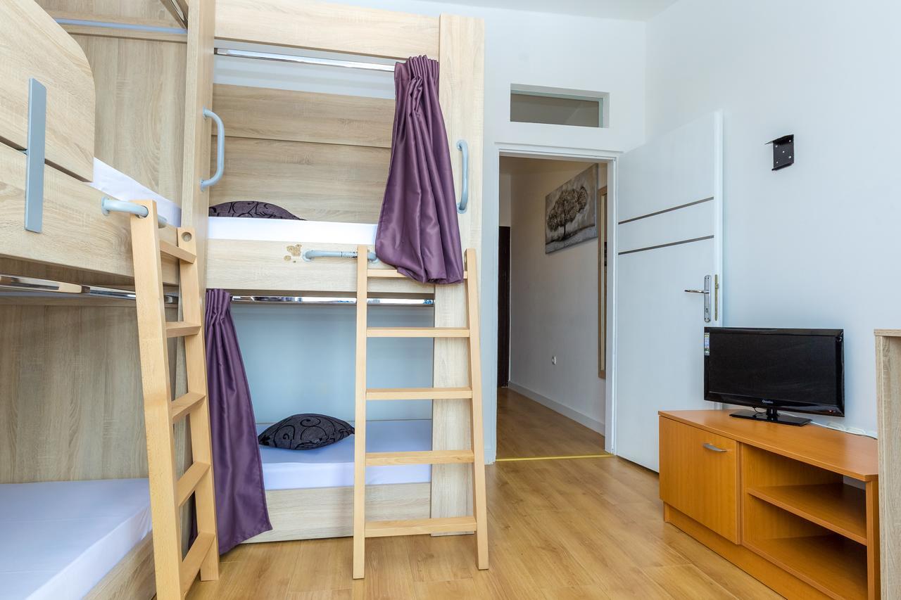 Apartments In City Center Ventus ノヴァリャ エクステリア 写真
