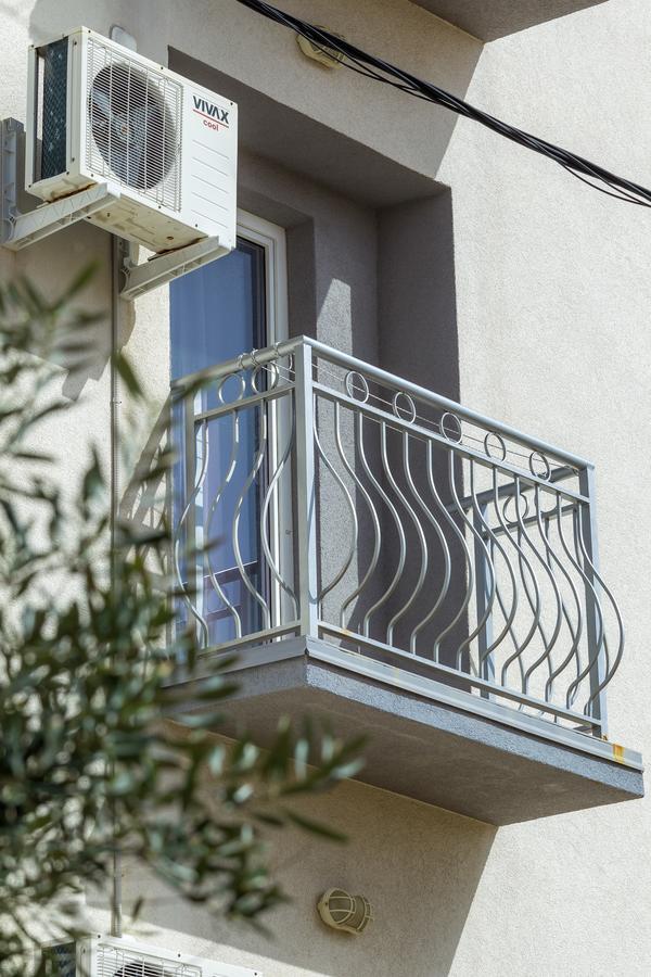 Apartments In City Center Ventus ノヴァリャ エクステリア 写真