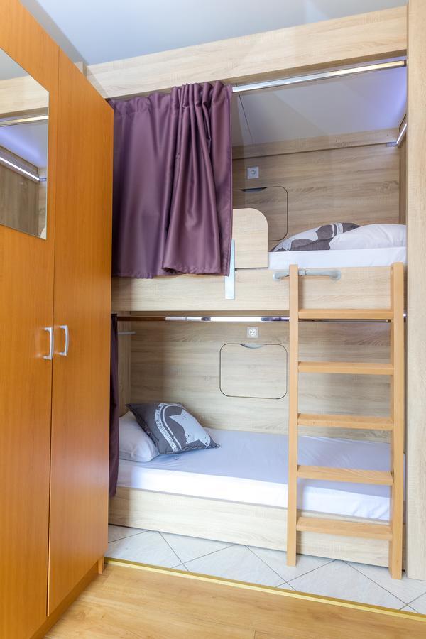 Apartments In City Center Ventus ノヴァリャ エクステリア 写真