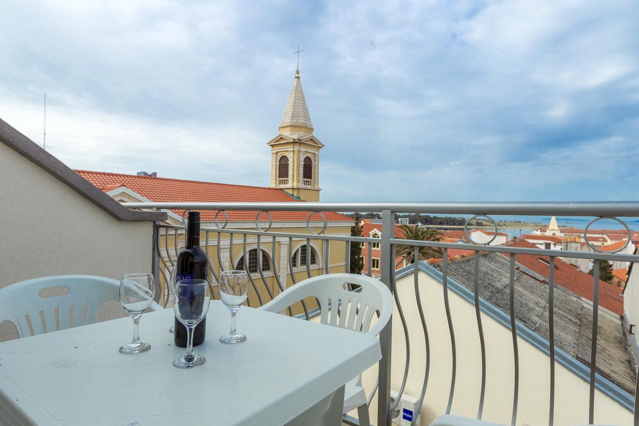 Apartments In City Center Ventus ノヴァリャ エクステリア 写真