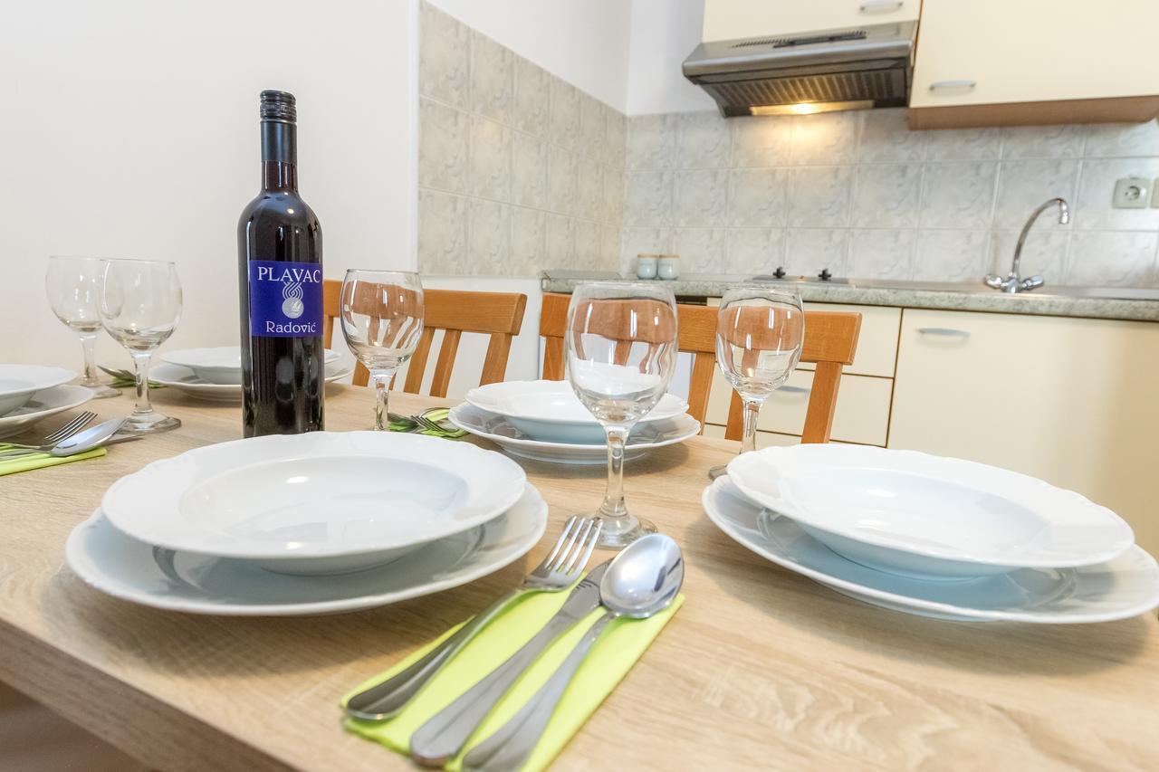 Apartments In City Center Ventus ノヴァリャ エクステリア 写真