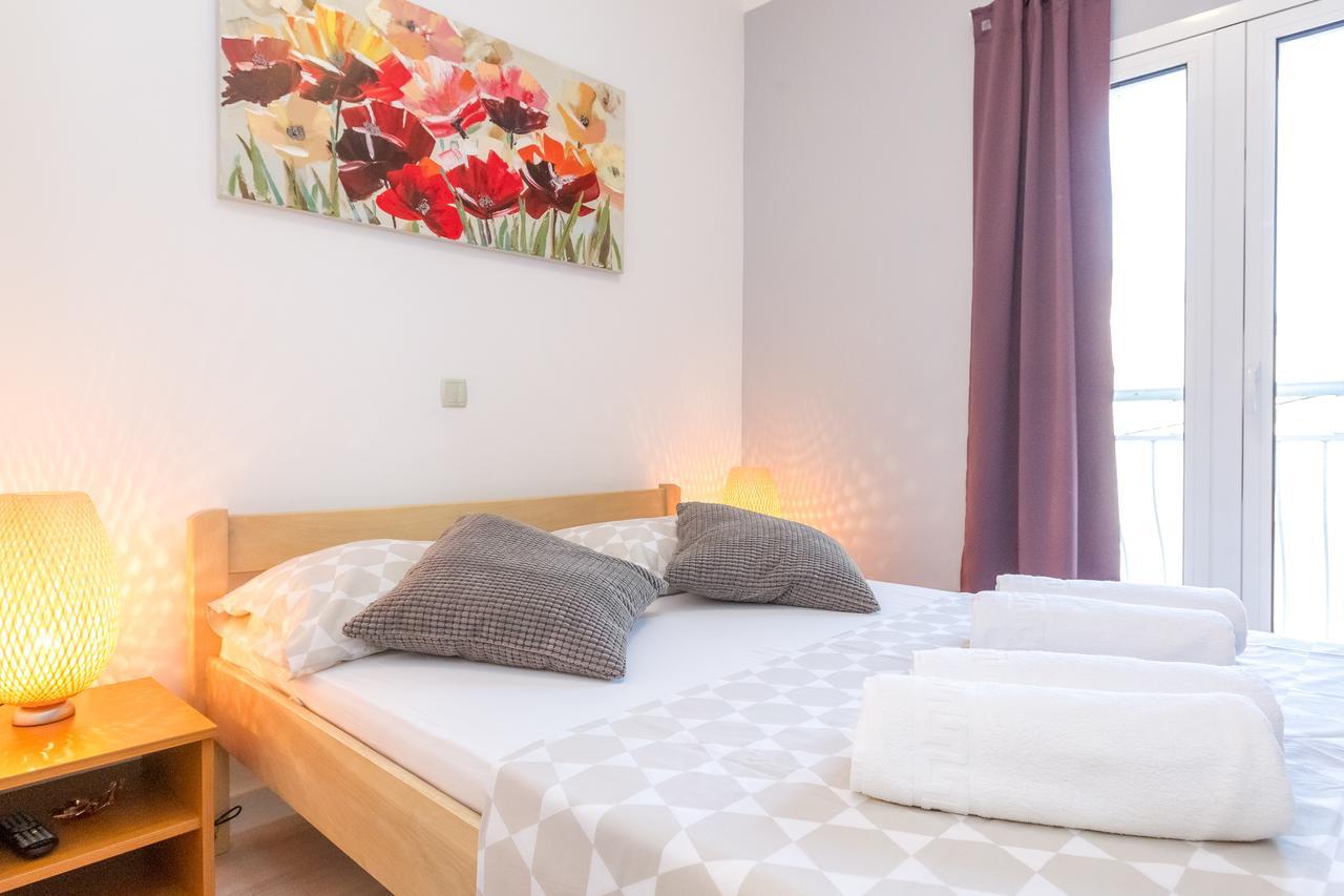 Apartments In City Center Ventus ノヴァリャ エクステリア 写真