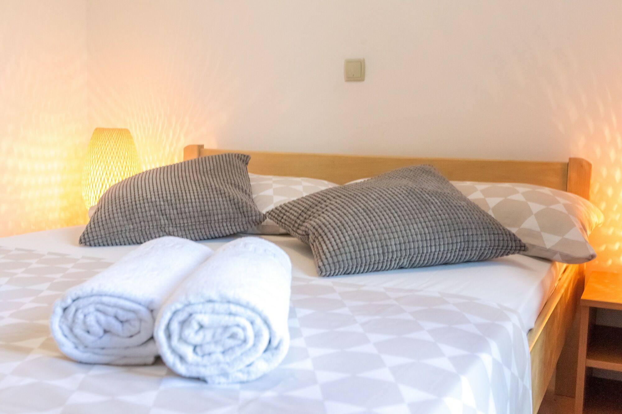 Apartments In City Center Ventus ノヴァリャ エクステリア 写真